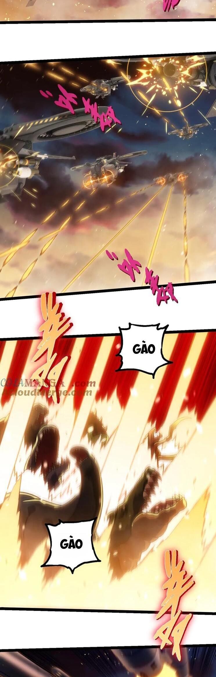 Chuyển Sinh Thành Liễu Đột Biến Chapter 309 - Trang 2