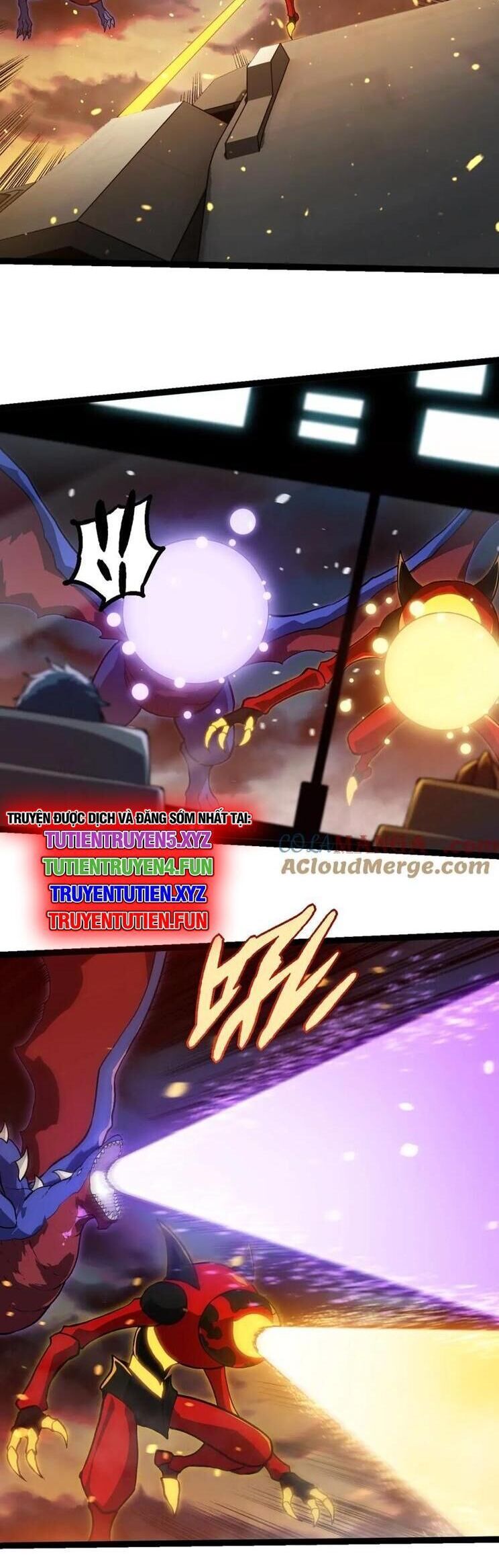 Chuyển Sinh Thành Liễu Đột Biến Chapter 309 - Trang 2