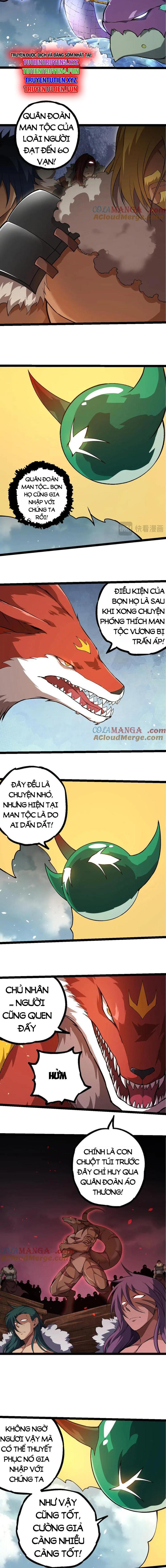 Chuyển Sinh Thành Liễu Đột Biến Chapter 310.1 - Trang 2