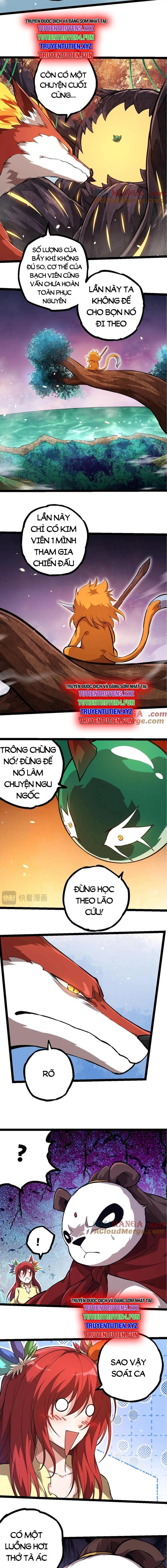 Chuyển Sinh Thành Liễu Đột Biến Chapter 310.1 - Trang 2