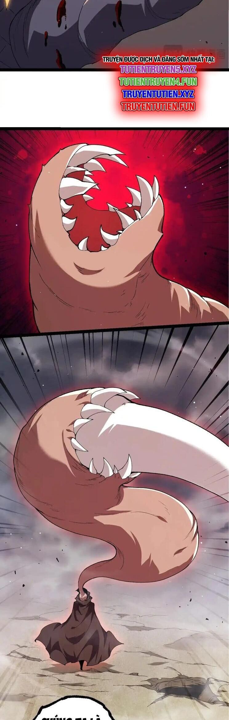 Chuyển Sinh Thành Liễu Đột Biến Chapter 316 - Trang 2