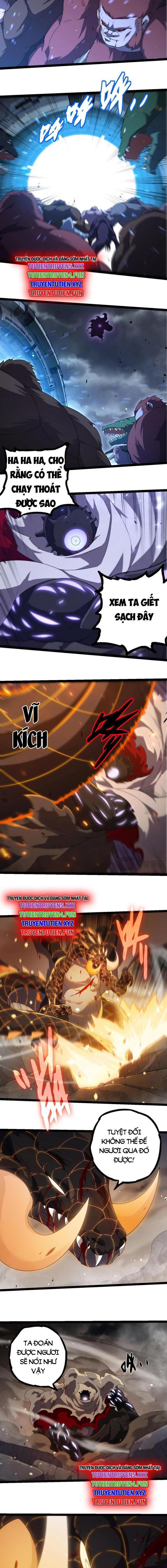 Chuyển Sinh Thành Liễu Đột Biến Chapter 318 - Trang 2