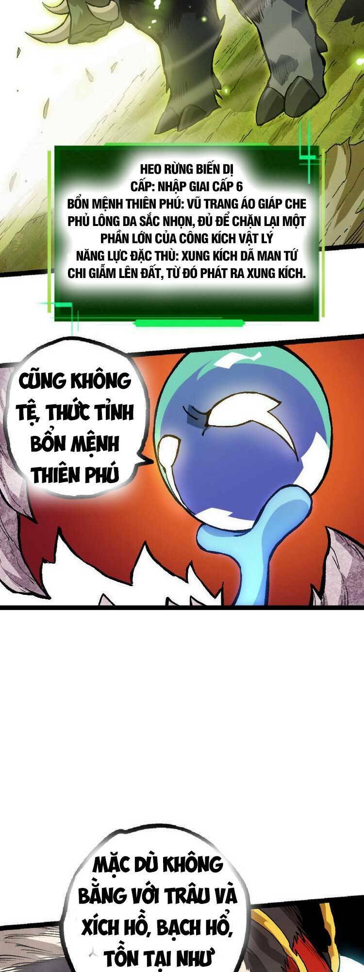 Chuyển Sinh Thành Liễu Đột Biến Chapter 32 - Trang 2