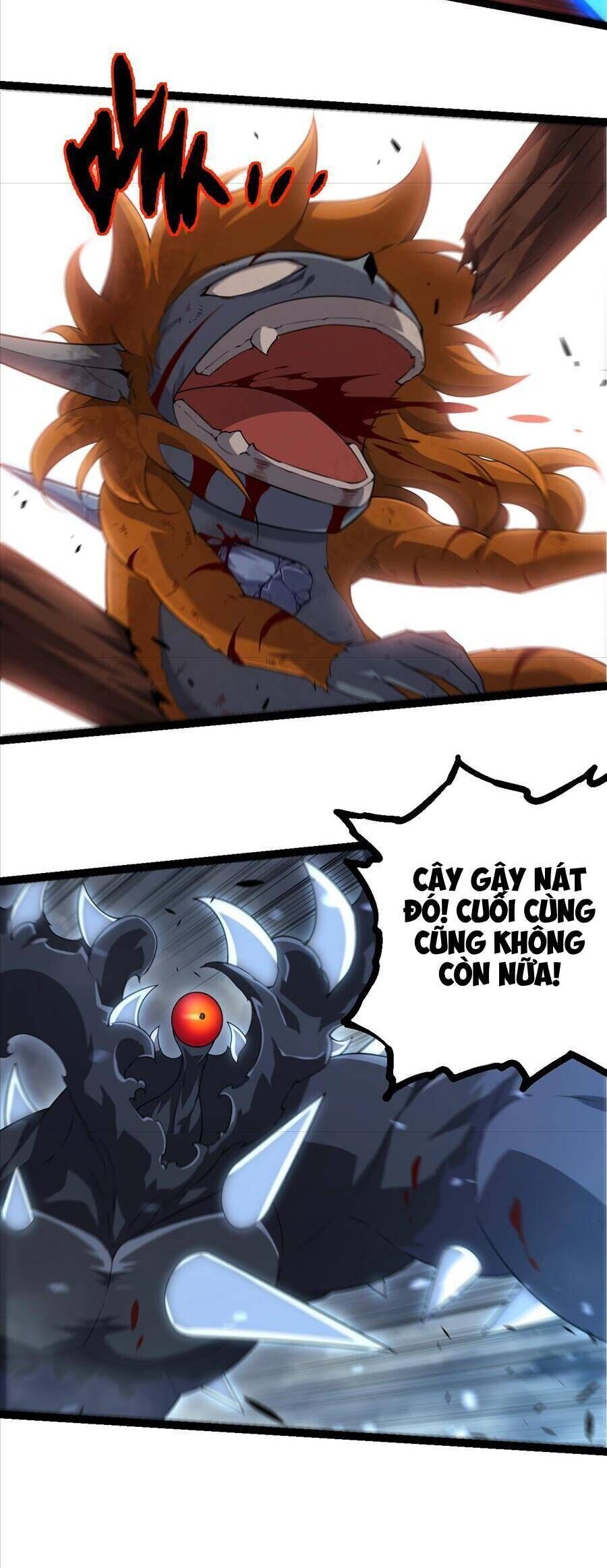 Chuyển Sinh Thành Liễu Đột Biến Chapter 323 - Trang 2