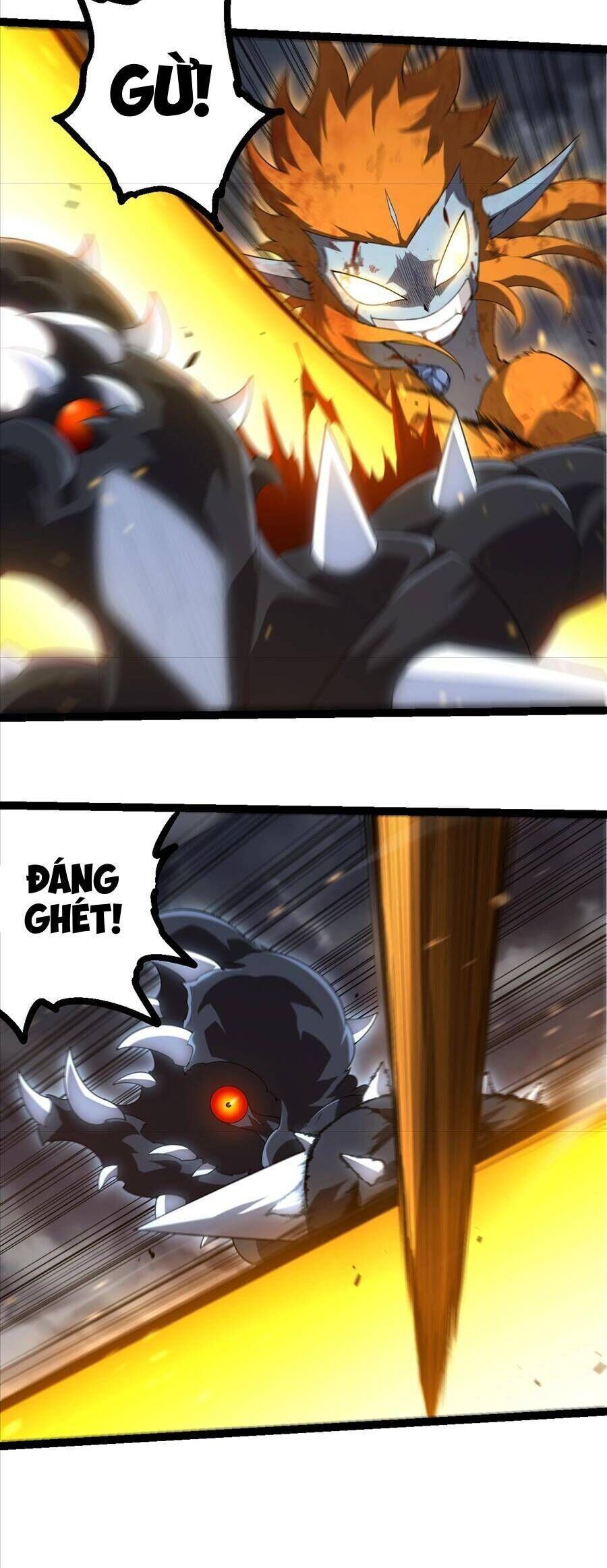 Chuyển Sinh Thành Liễu Đột Biến Chapter 323 - Trang 2