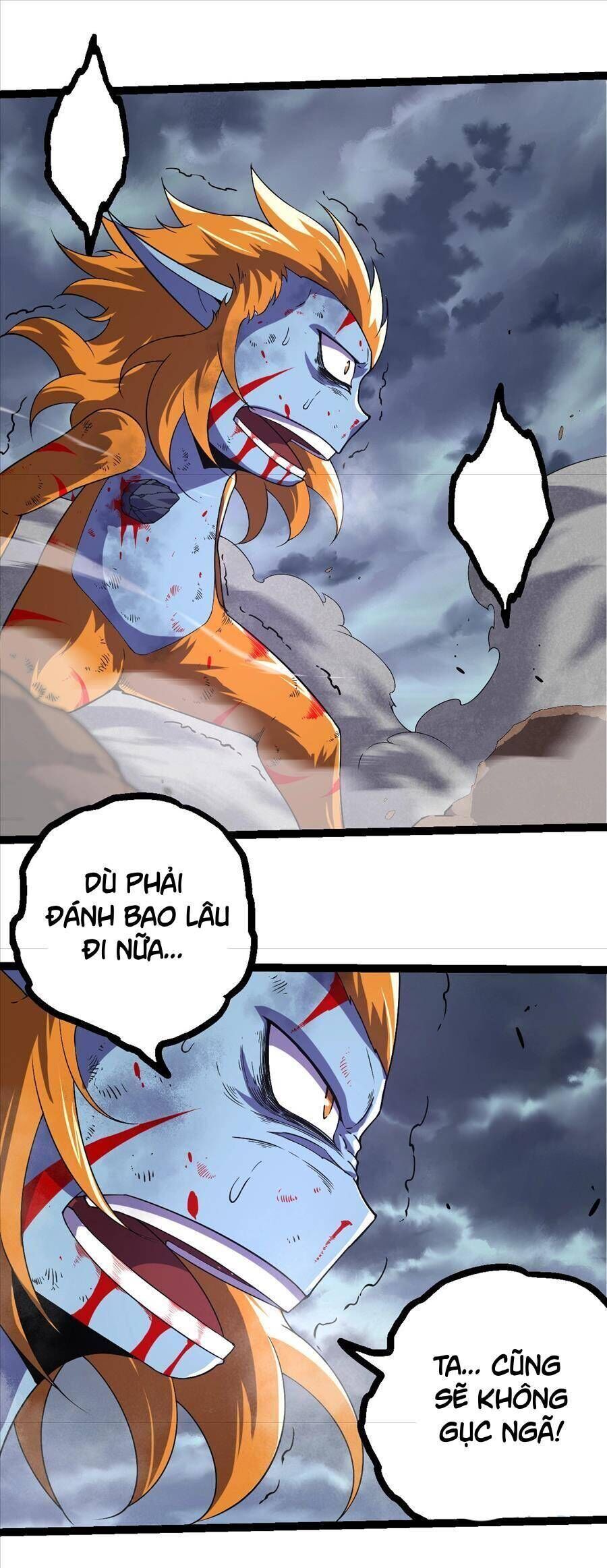 Chuyển Sinh Thành Liễu Đột Biến Chapter 323 - Trang 2