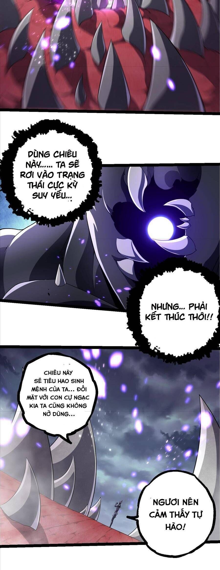 Chuyển Sinh Thành Liễu Đột Biến Chapter 323 - Trang 2