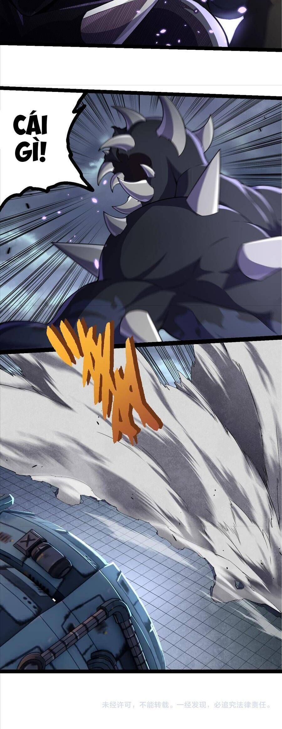 Chuyển Sinh Thành Liễu Đột Biến Chapter 323 - Trang 2