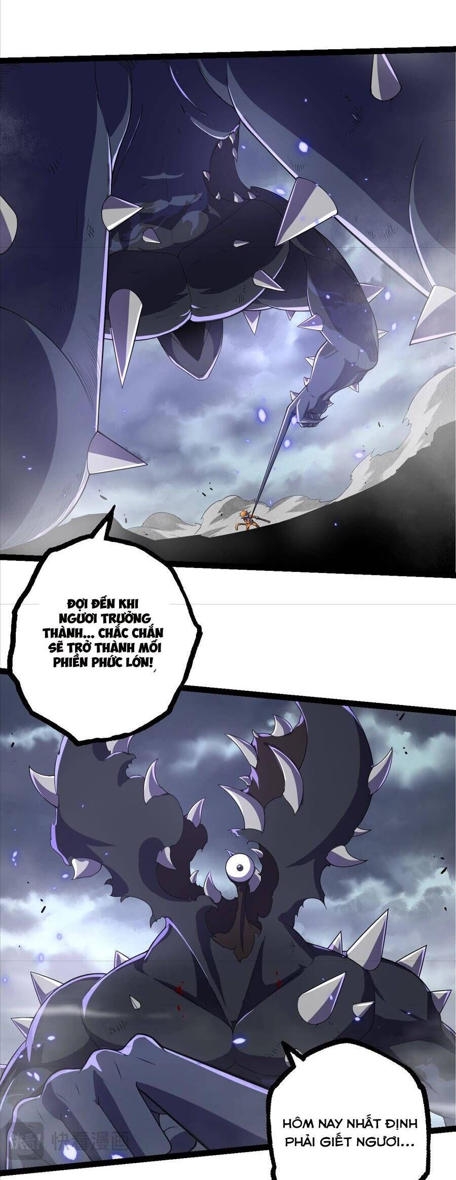 Chuyển Sinh Thành Liễu Đột Biến Chapter 323 - Trang 2