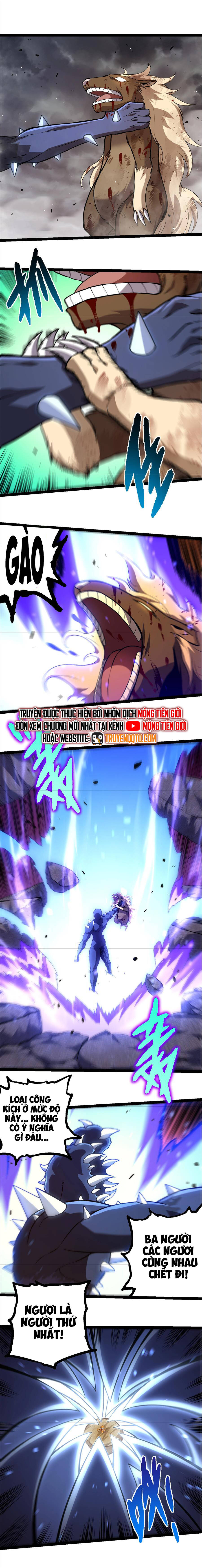 Chuyển Sinh Thành Liễu Đột Biến Chapter 324 - Trang 2