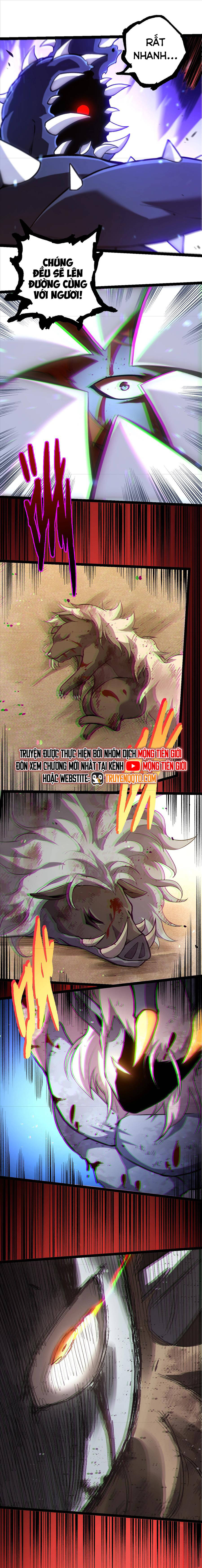 Chuyển Sinh Thành Liễu Đột Biến Chapter 324 - Trang 2