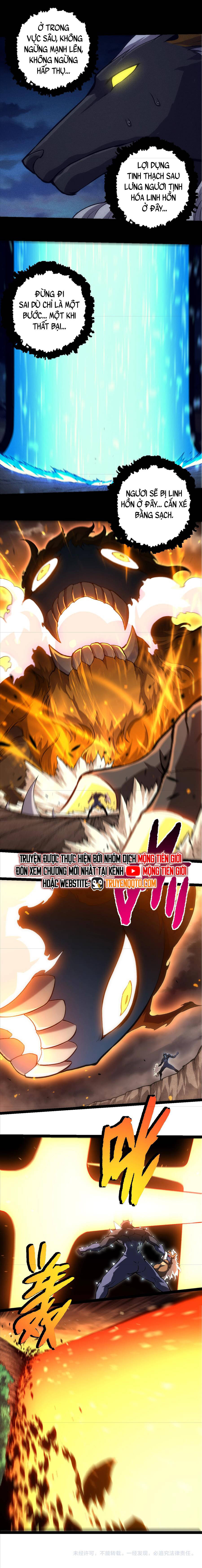 Chuyển Sinh Thành Liễu Đột Biến Chapter 324 - Trang 2