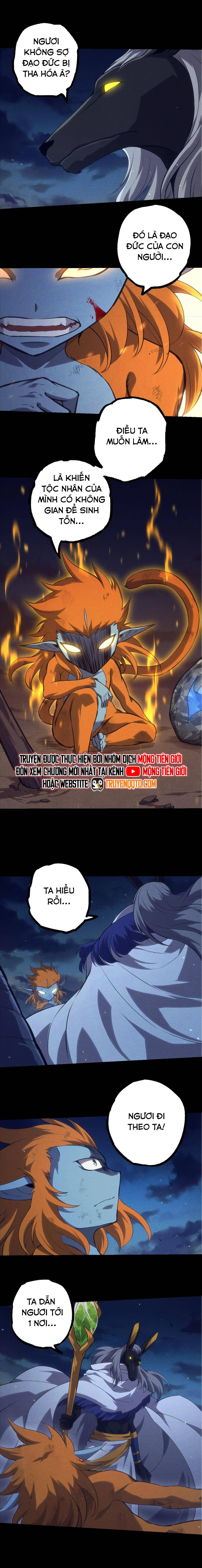 Chuyển Sinh Thành Liễu Đột Biến Chapter 324 - Trang 2