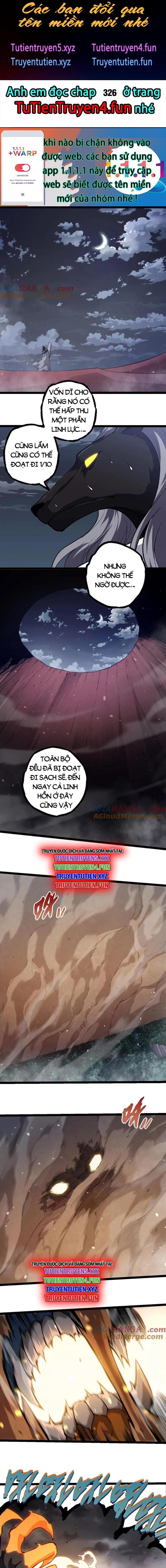 Chuyển Sinh Thành Liễu Đột Biến Chapter 325.1 - Trang 2