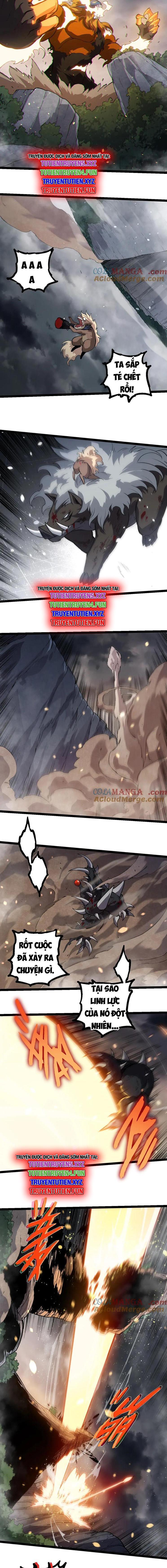 Chuyển Sinh Thành Liễu Đột Biến Chapter 325.1 - Trang 2