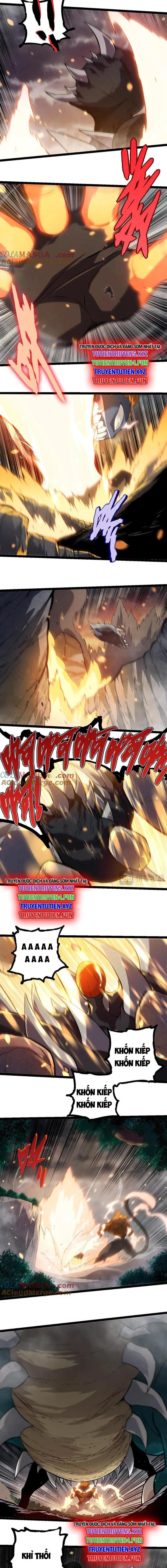 Chuyển Sinh Thành Liễu Đột Biến Chapter 325.1 - Trang 2