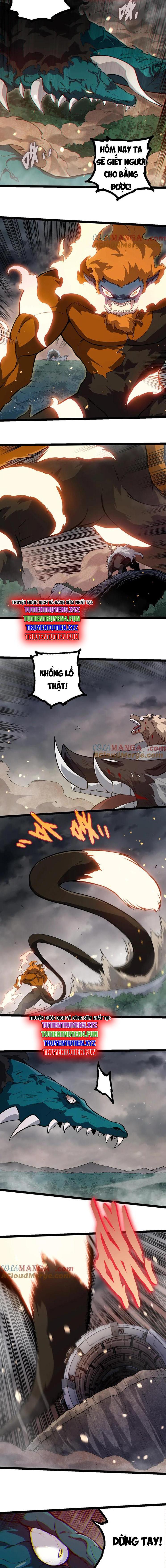 Chuyển Sinh Thành Liễu Đột Biến Chapter 325.1 - Trang 2