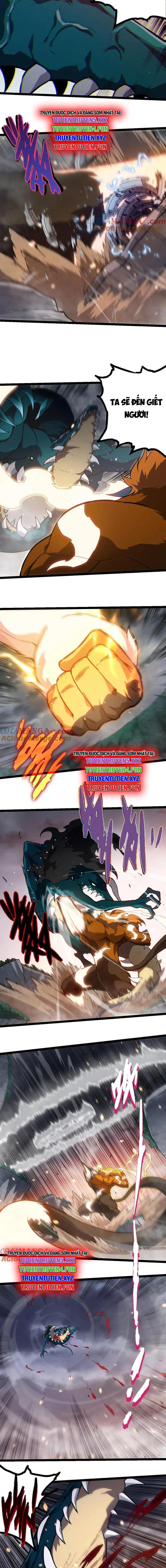 Chuyển Sinh Thành Liễu Đột Biến Chapter 325.1 - Trang 2