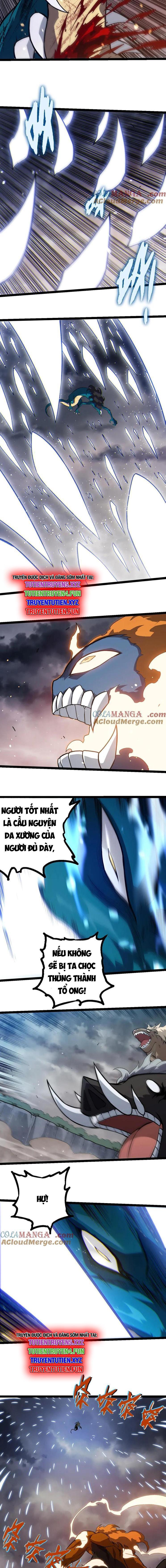 Chuyển Sinh Thành Liễu Đột Biến Chapter 325.1 - Trang 2