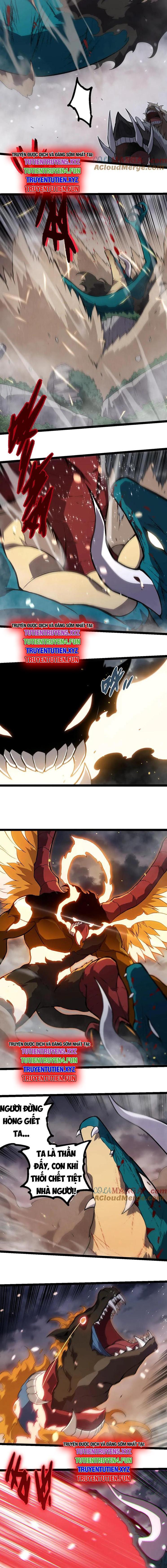 Chuyển Sinh Thành Liễu Đột Biến Chapter 325.1 - Trang 2