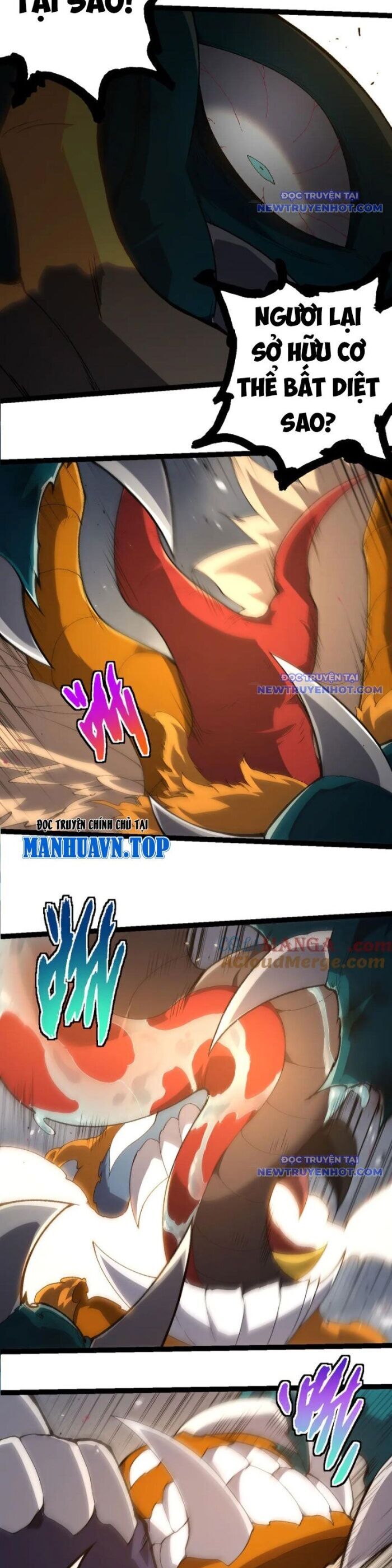 Chuyển Sinh Thành Liễu Đột Biến Chapter 326 - Trang 2