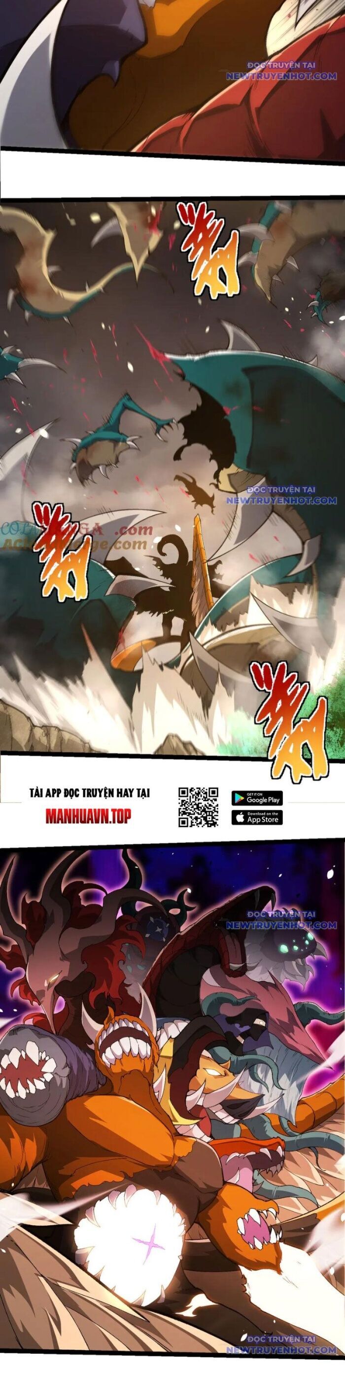 Chuyển Sinh Thành Liễu Đột Biến Chapter 326 - Trang 2