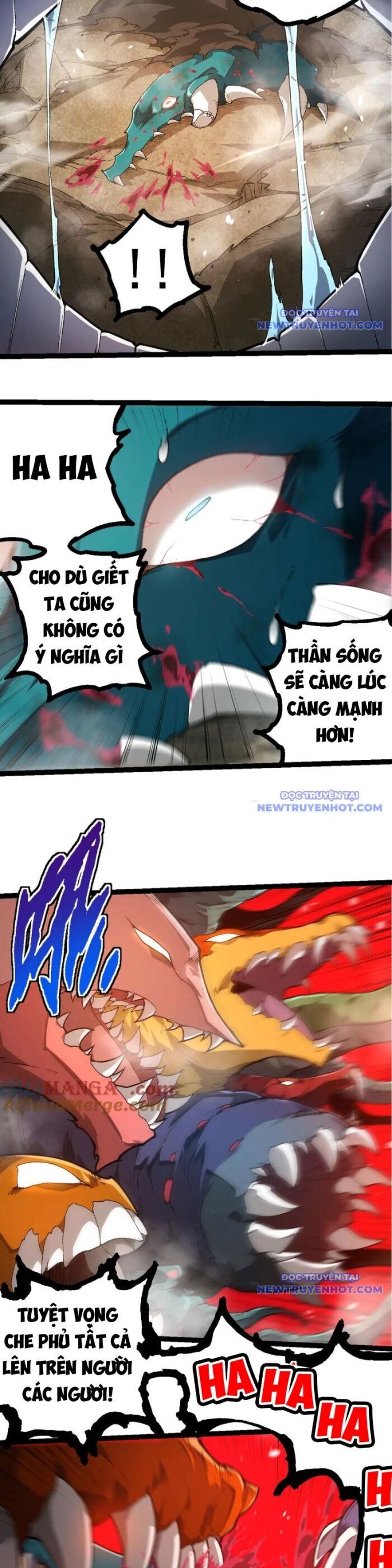 Chuyển Sinh Thành Liễu Đột Biến Chapter 326 - Trang 2