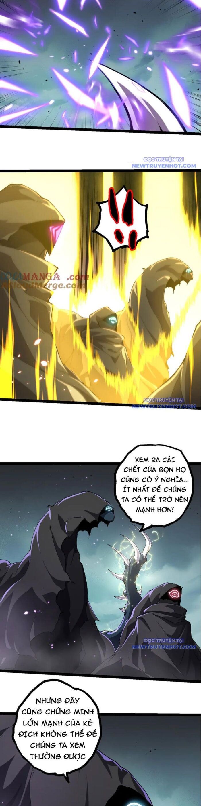 Chuyển Sinh Thành Liễu Đột Biến Chapter 326 - Trang 2