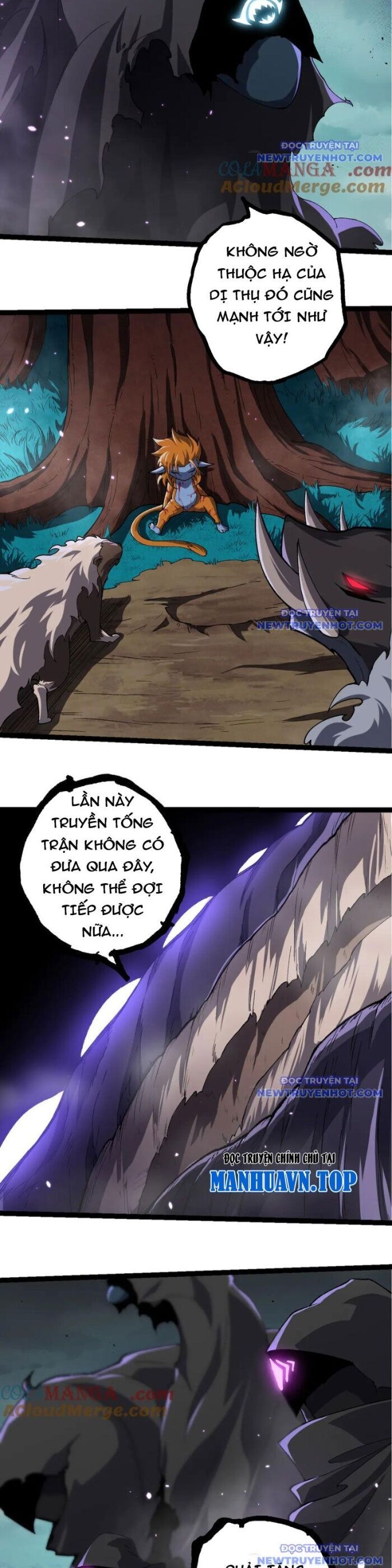 Chuyển Sinh Thành Liễu Đột Biến Chapter 326 - Trang 2