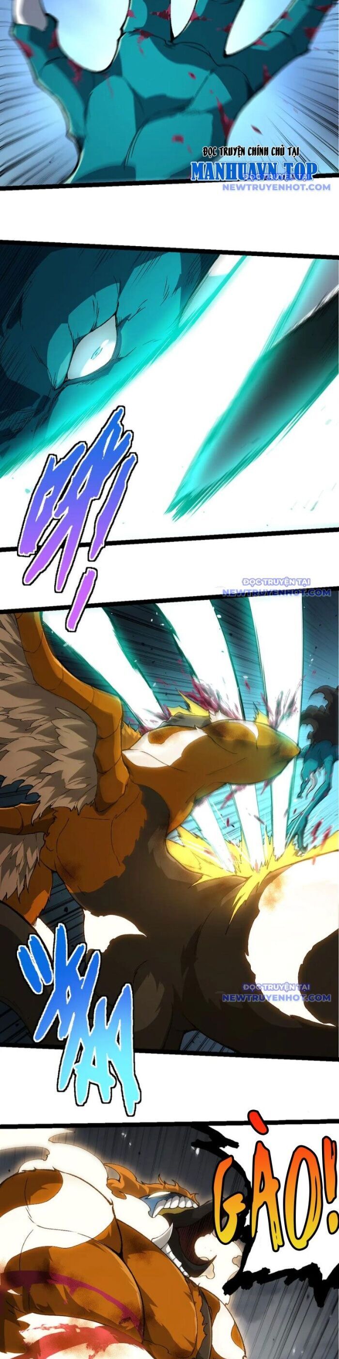 Chuyển Sinh Thành Liễu Đột Biến Chapter 326 - Trang 2