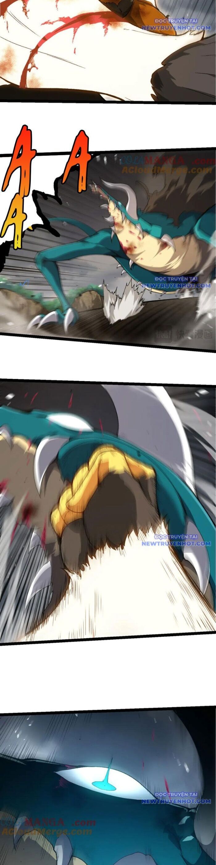 Chuyển Sinh Thành Liễu Đột Biến Chapter 326 - Trang 2