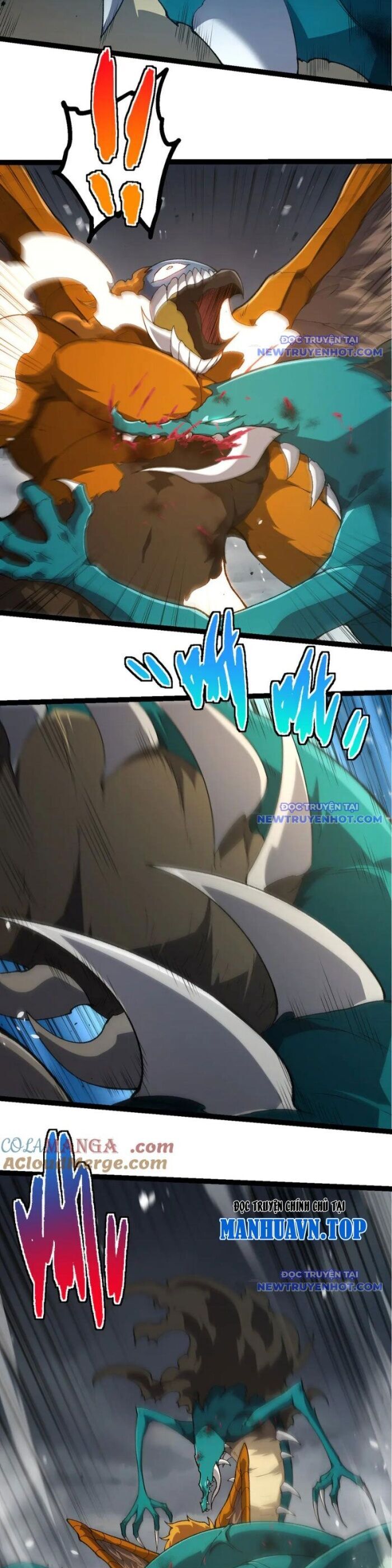 Chuyển Sinh Thành Liễu Đột Biến Chapter 326 - Trang 2