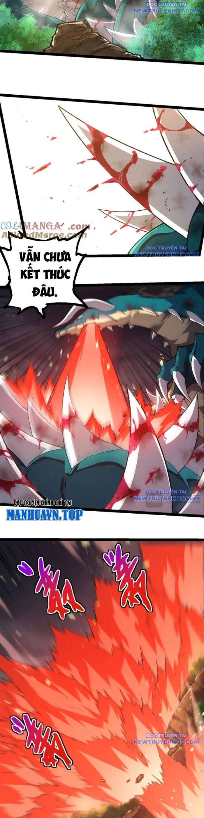 Chuyển Sinh Thành Liễu Đột Biến Chapter 326 - Trang 2