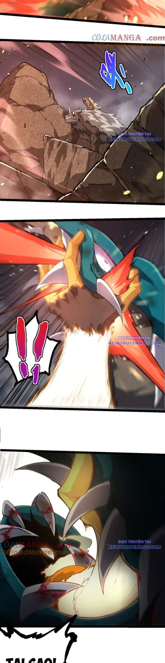 Chuyển Sinh Thành Liễu Đột Biến Chapter 326 - Trang 2