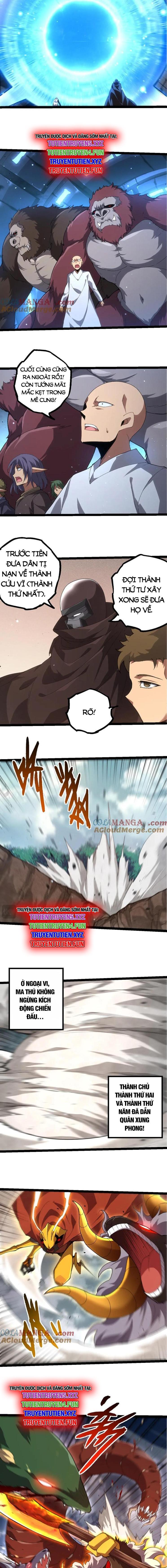 Chuyển Sinh Thành Liễu Đột Biến Chapter 327.1 - Trang 2