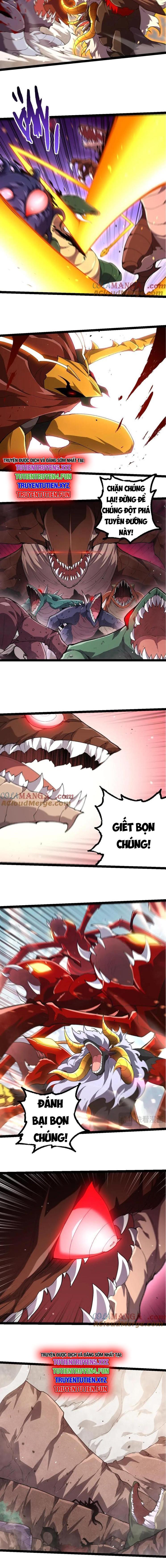 Chuyển Sinh Thành Liễu Đột Biến Chapter 327.1 - Trang 2