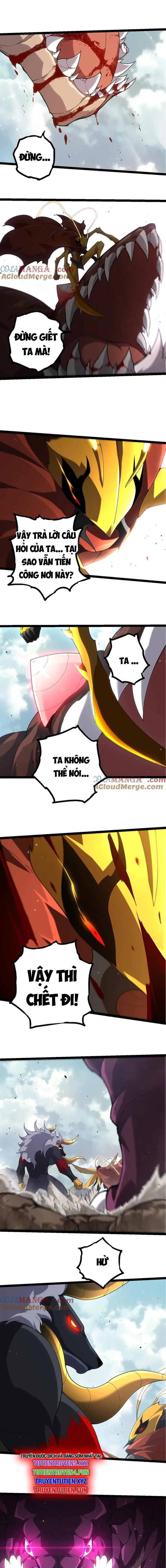 Chuyển Sinh Thành Liễu Đột Biến Chapter 327.1 - Trang 2