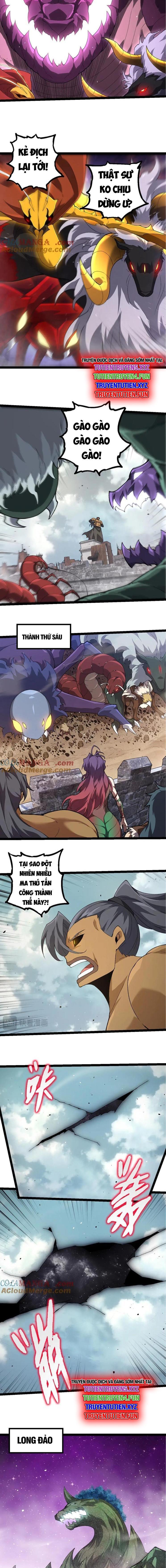 Chuyển Sinh Thành Liễu Đột Biến Chapter 327.1 - Trang 2