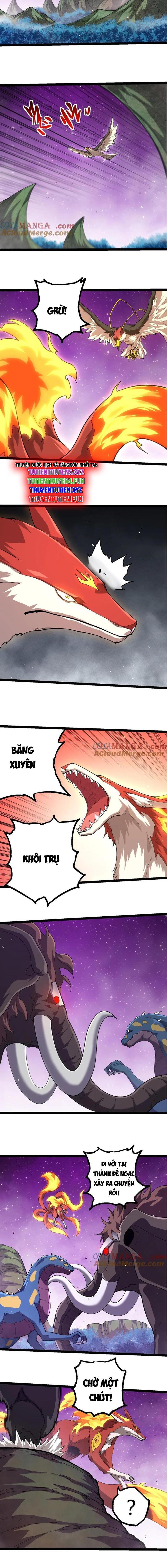 Chuyển Sinh Thành Liễu Đột Biến Chapter 327.1 - Trang 2
