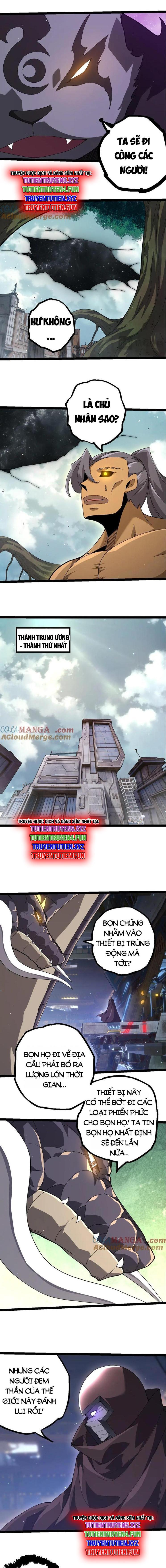 Chuyển Sinh Thành Liễu Đột Biến Chapter 327.1 - Trang 2