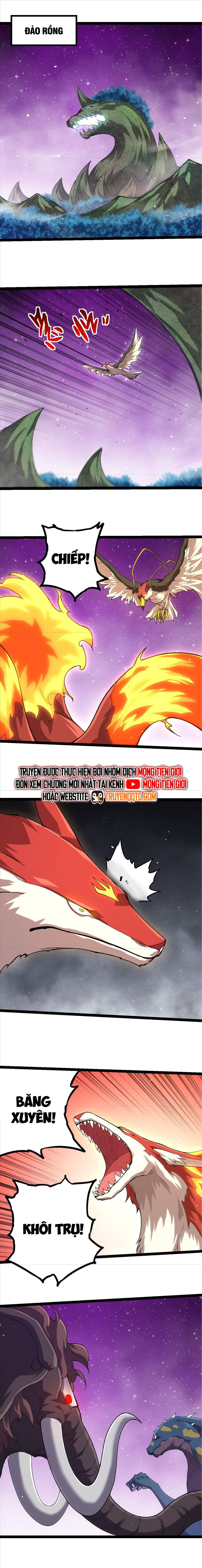 Chuyển Sinh Thành Liễu Đột Biến Chapter 327 - Trang 2