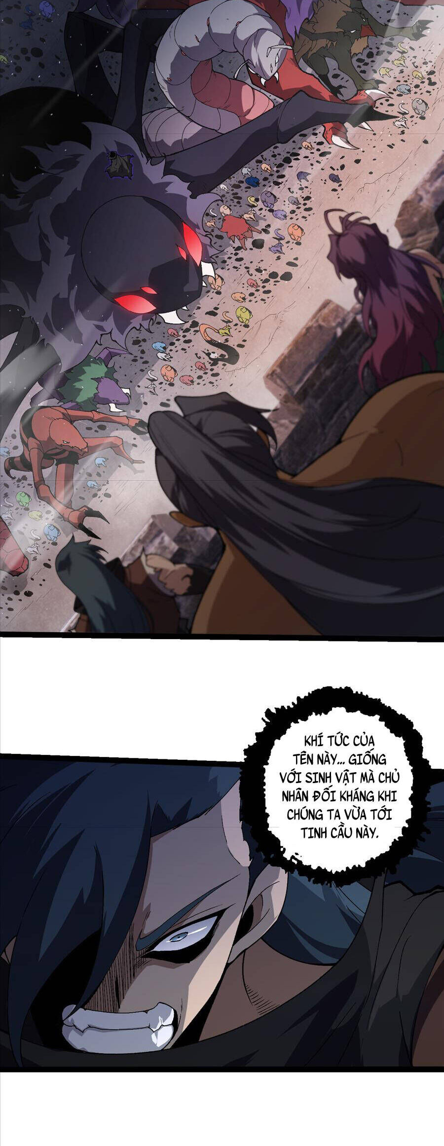 Chuyển Sinh Thành Liễu Đột Biến Chapter 328 - Trang 2