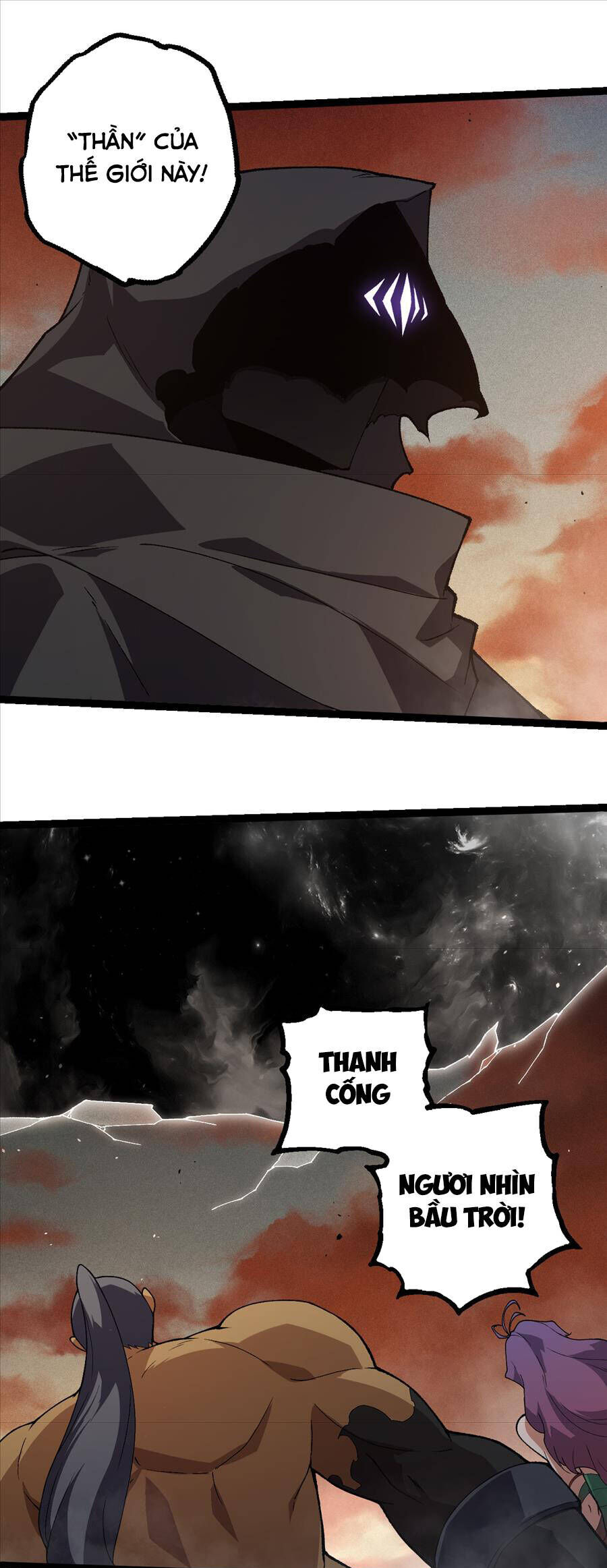 Chuyển Sinh Thành Liễu Đột Biến Chapter 328 - Trang 2