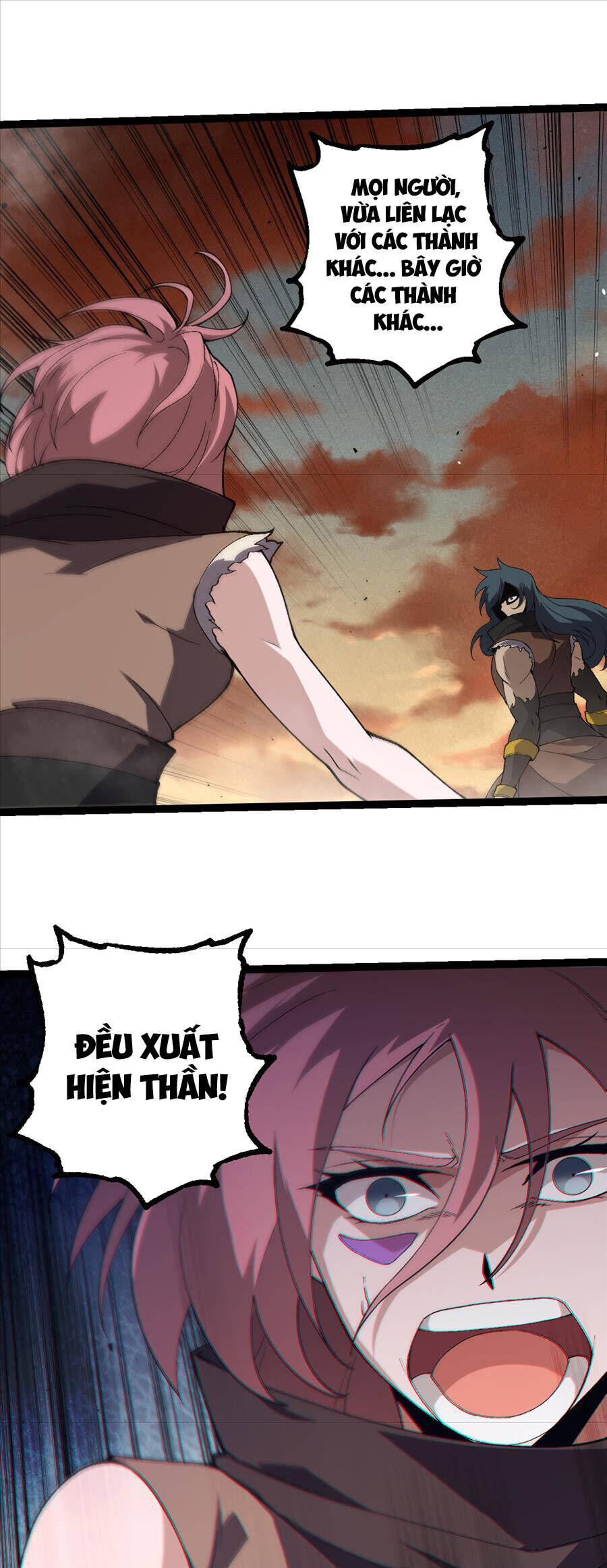Chuyển Sinh Thành Liễu Đột Biến Chapter 328 - Trang 2