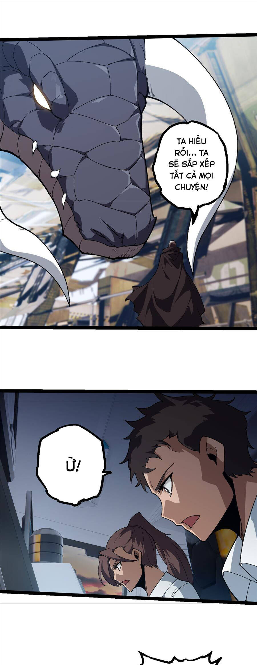 Chuyển Sinh Thành Liễu Đột Biến Chapter 328 - Trang 2