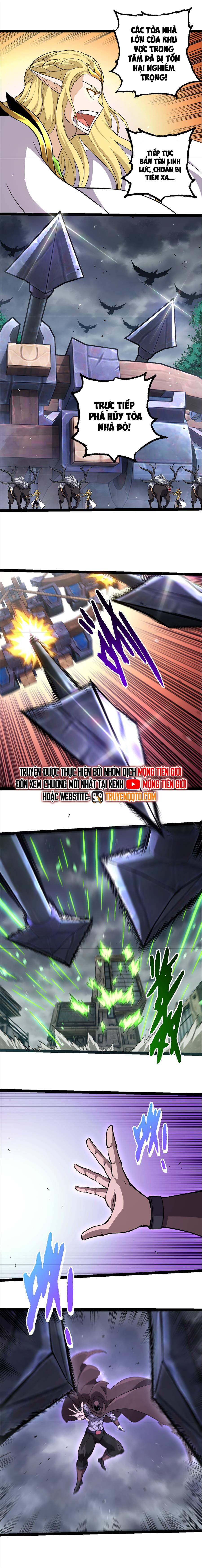 Chuyển Sinh Thành Liễu Đột Biến Chapter 329 - Trang 2