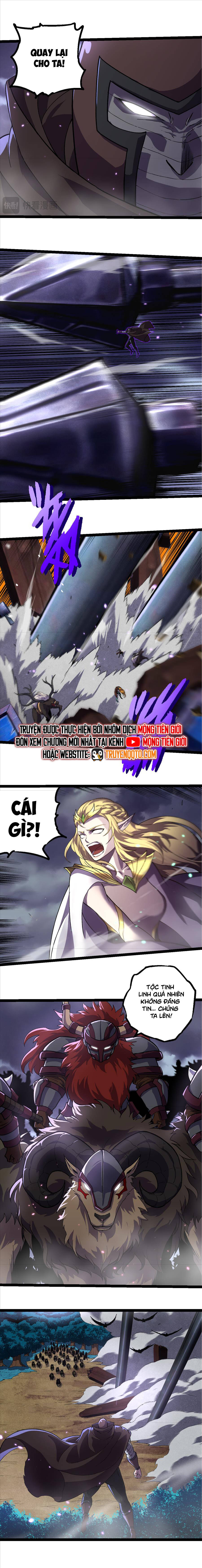 Chuyển Sinh Thành Liễu Đột Biến Chapter 329 - Trang 2