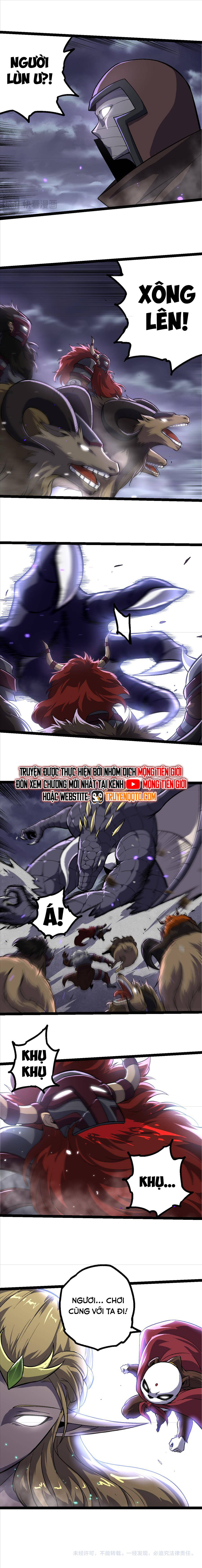 Chuyển Sinh Thành Liễu Đột Biến Chapter 329 - Trang 2