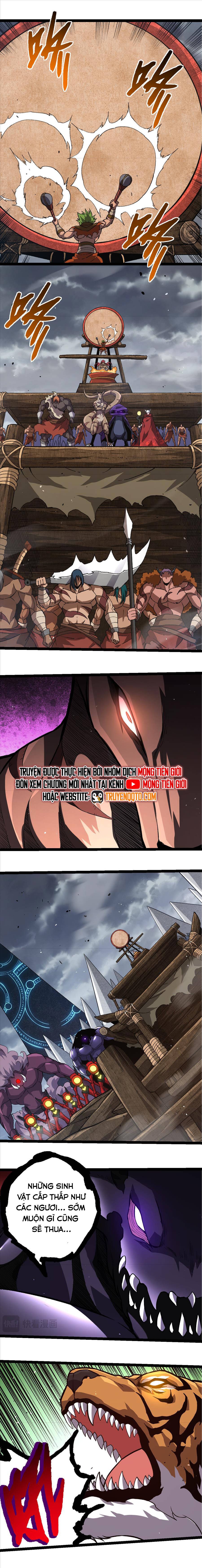 Chuyển Sinh Thành Liễu Đột Biến Chapter 329 - Trang 2