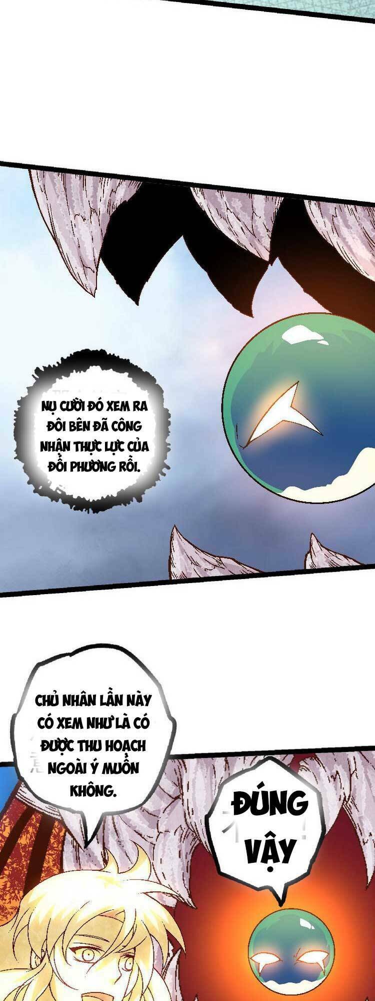 Chuyển Sinh Thành Liễu Đột Biến Chapter 33 - Trang 2